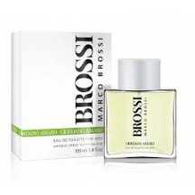 Tualetinis vanduo vyrams Marco Brossi White 100ml
